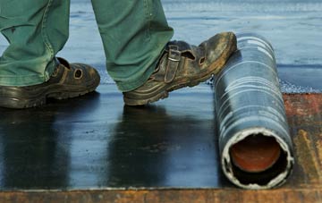 types of North Cheam felt roof