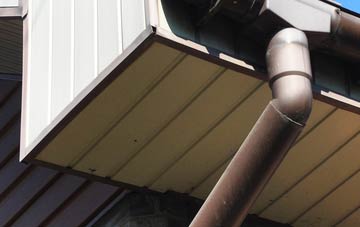 North Cheam soffit installation costs